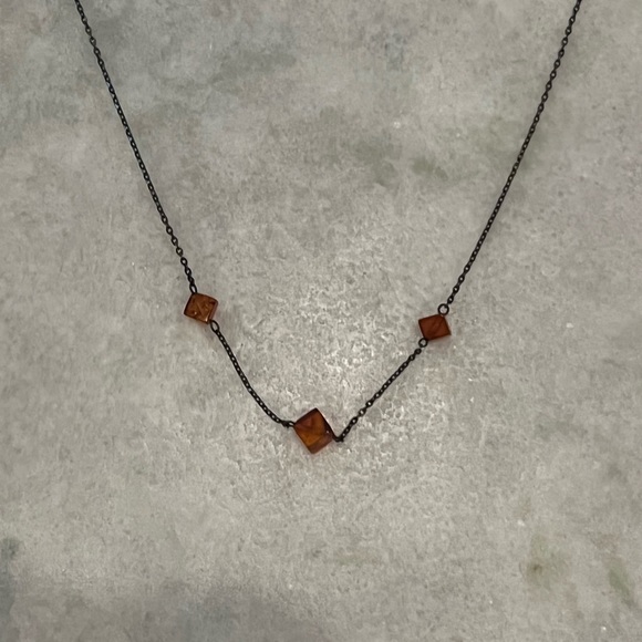 Amber Necklace - Picture 4 of 4